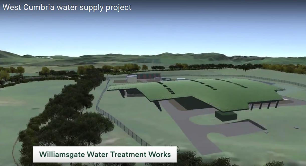 Water Pipeline